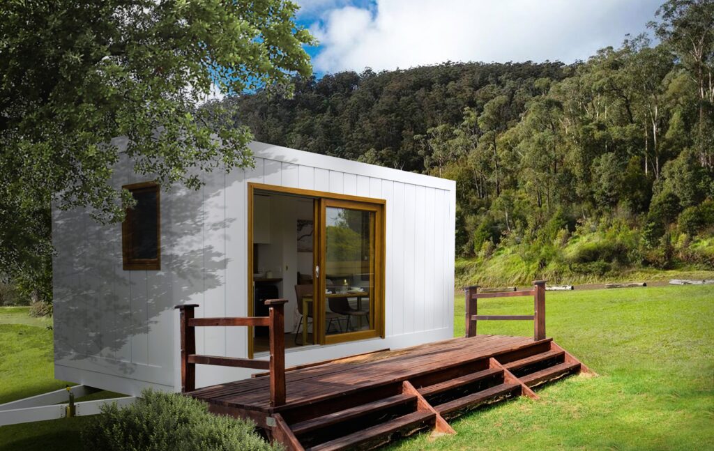 tiny homes melbourne